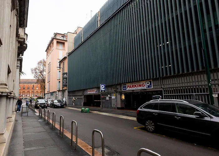 Cozy Near To Duomo Daire Milano