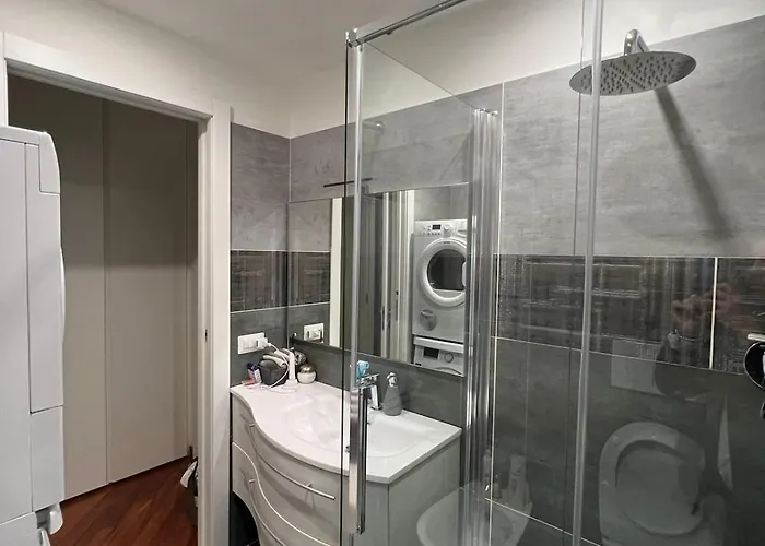 Design And Wellness With Pool And Gym Milán