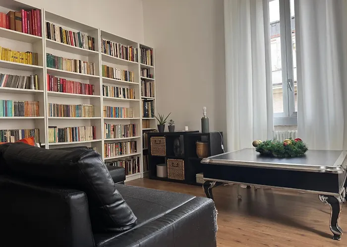 Apartamento Nolo Space *