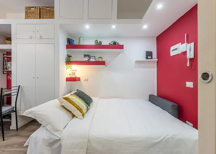 公寓 Cozy - Porta Venezia M1 *