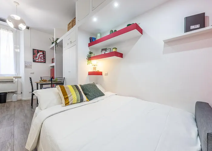 Cozy - Porta Venezia M1