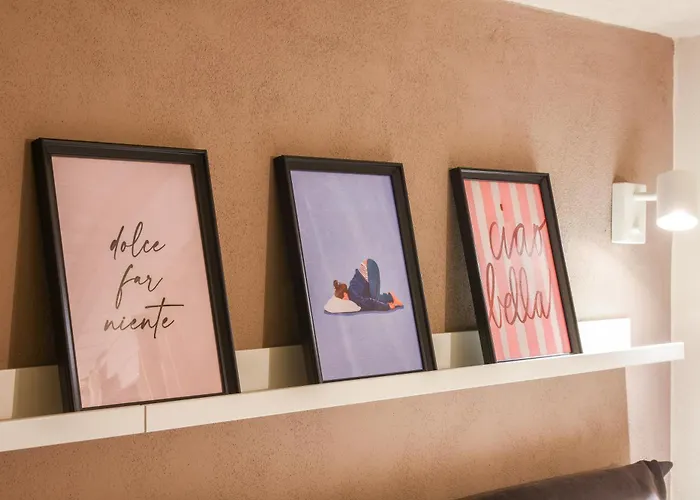 I-host Terrace - Savona 112 Милан