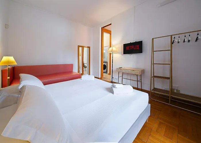 Santa Sofia M4 Chic - Center Διαμέρισμα *