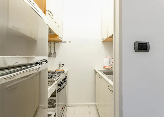 Apartamento Romolo Bitti Ca Granda-zara *