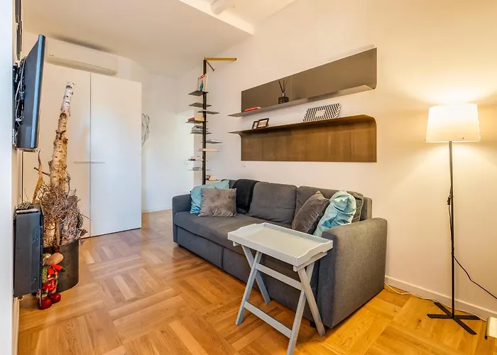 Navigli Cozy Corner - La Vista דירה