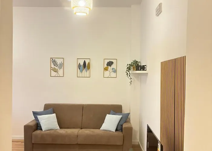 I-host - Monza 43 Apartman *