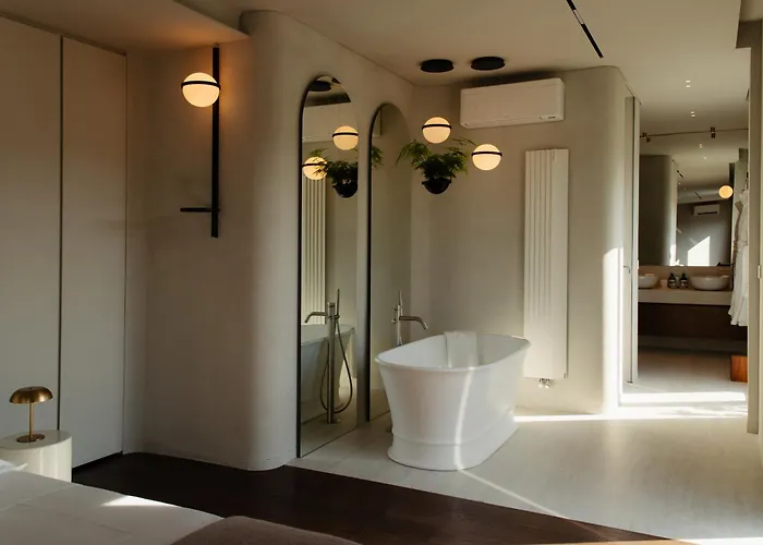 The Sole Penthouse - Duomo View Апартаменты