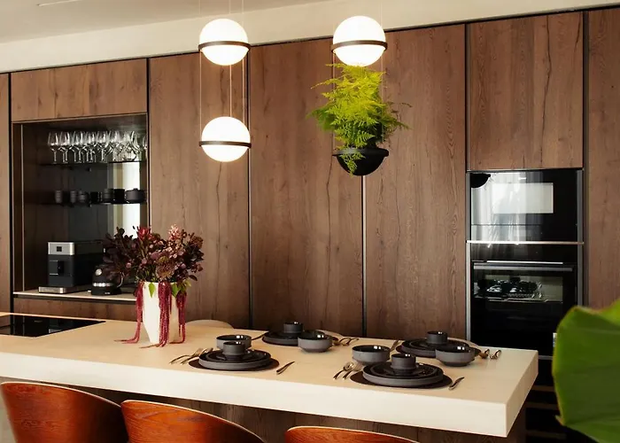 Apartment The Sole Penthouse - Duomo View Milan