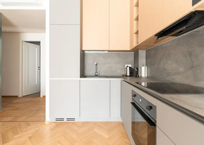 Isola - Menabrea - Moderno Trilocale Di Design *