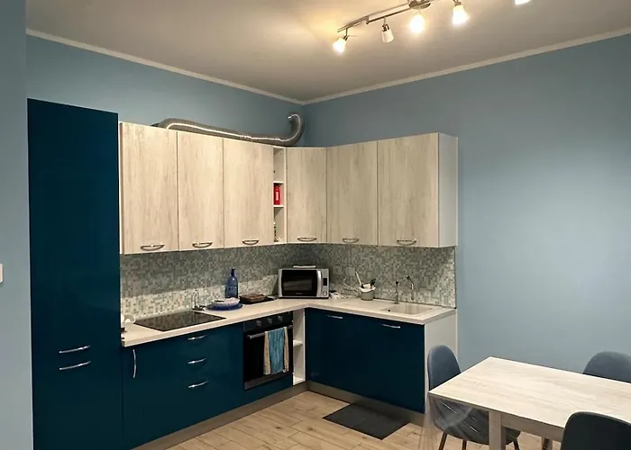 Ba Columella Apartment *