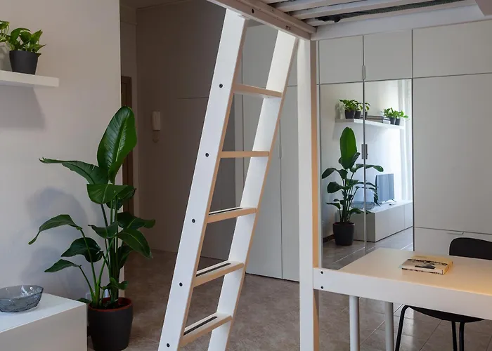 아파트 Navigli Living Duomo 20 Min Wifi *