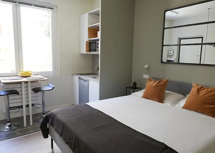 Terrace In The Heart Of Апартаменты *