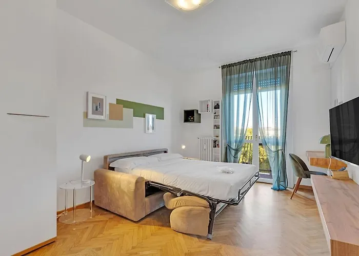 Pagano M1 California M4 - Bright&cozy