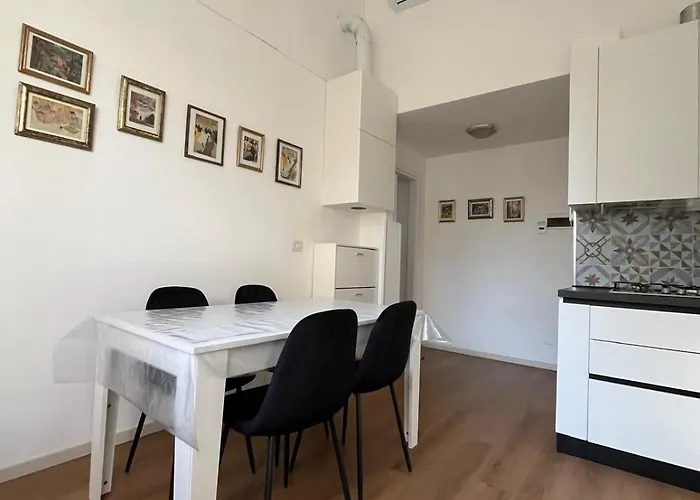 Modern In Dergano Apartmán *