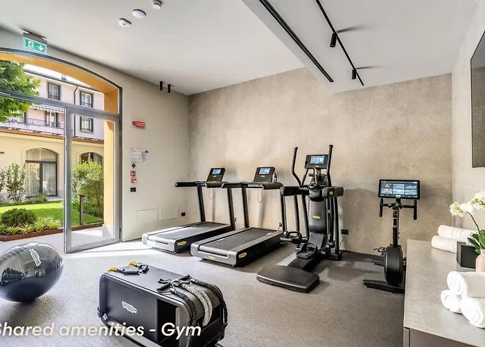 Apartment Seety Porta Romana Statue *