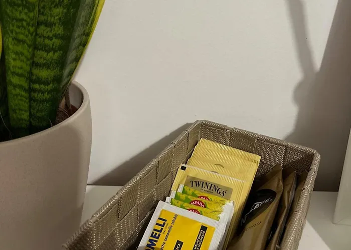 Apartmán Cozy In Bovisa, Close To Tram Bus And Train