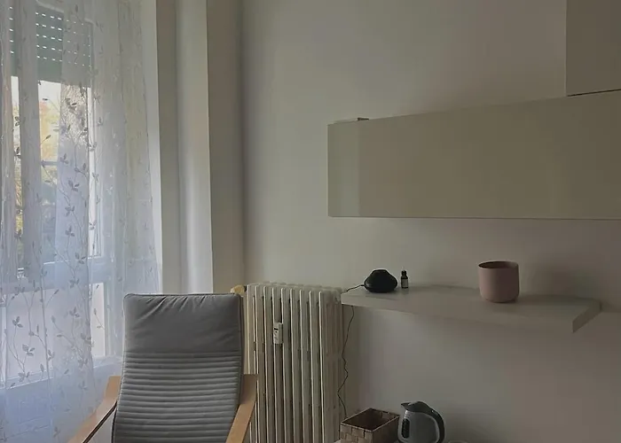 Appartement Cozy In Bovisa, Close To Tram Bus And Train *