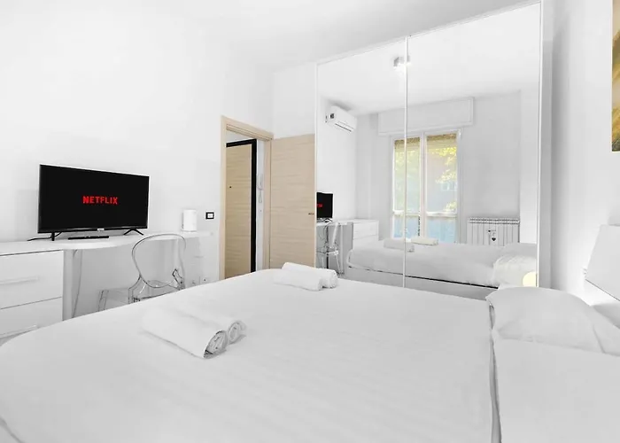 - Parking And Free Wifi Milán