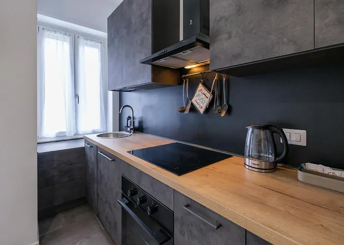 Turro M1 -10 Min Duomo Apartment Milan