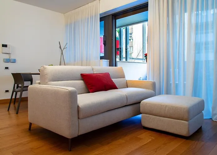 아파트 One-bedroom Unit G With Park View