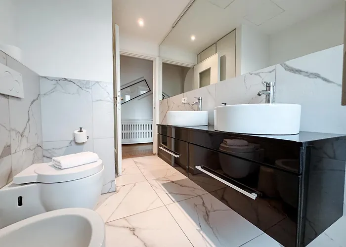 Apartament Macchi - Station Rooftop - Mediolan