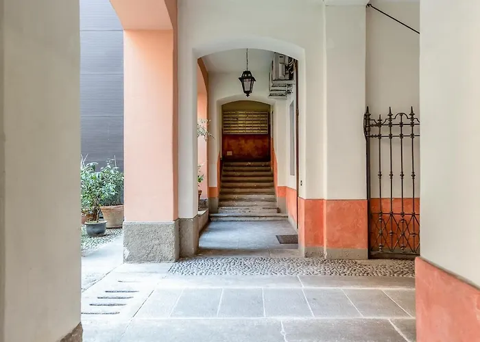 Lejlighed Stylish With Balcony - Brera