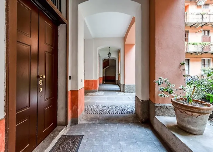 Stylish With Balcony - Brera Lejlighed Milano