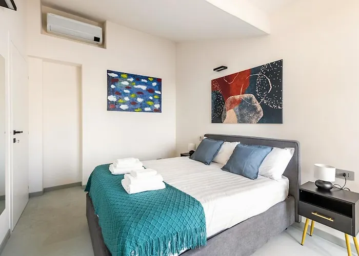 Apartament Luxury Elegant Penthouse 2 Bedrooms, 2 Bathrooms