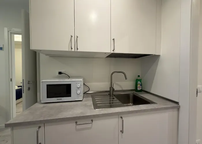 דירה White Rabbit House *