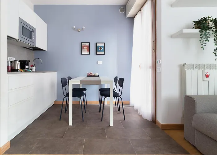 Il Nido Di Pillo-near Subway Line 4