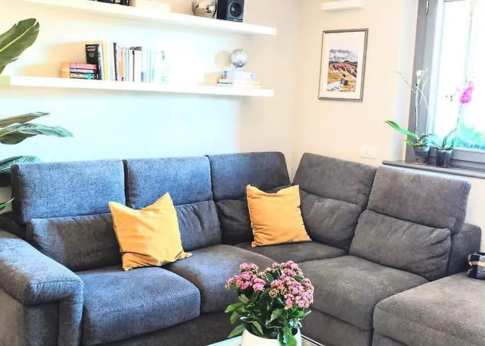 Casacorinne - Superattico Apartament *