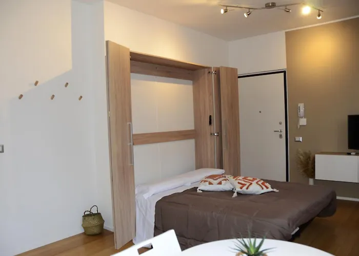 Apartamento Franky San Siro