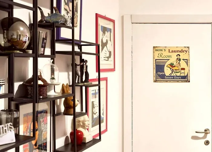 Διαμέρισμα Il Rifugio Del Generale In Centro A