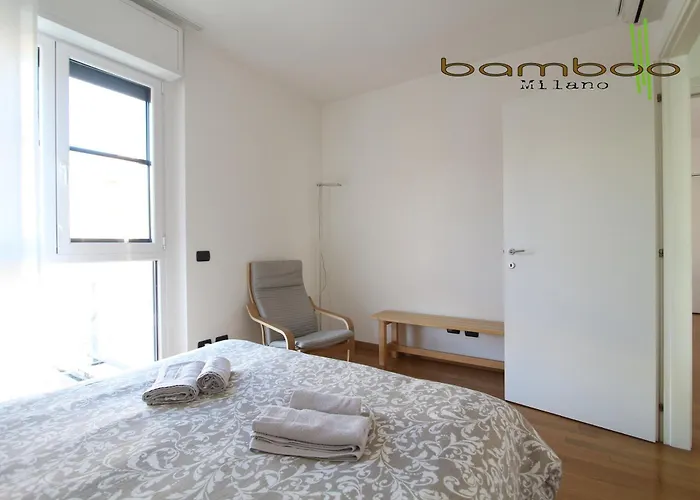 Bamboo Forlanini Apartamento