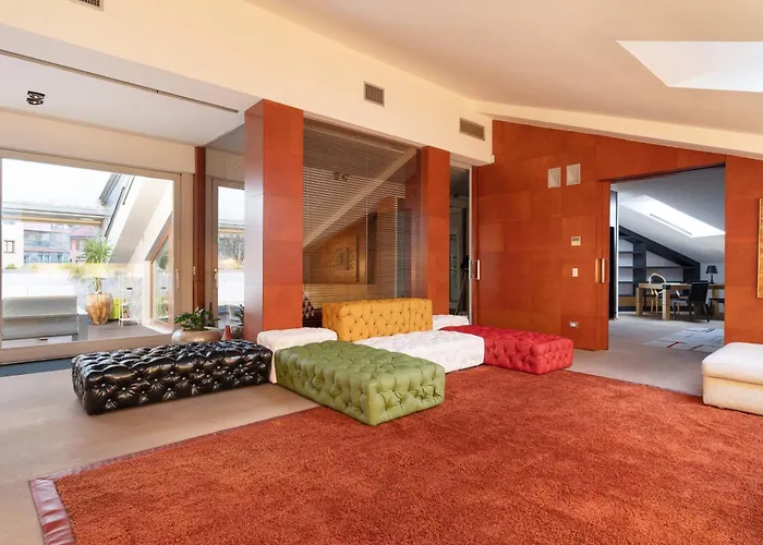 Guesthost - Residenza Degli Orti Antichi Apartment