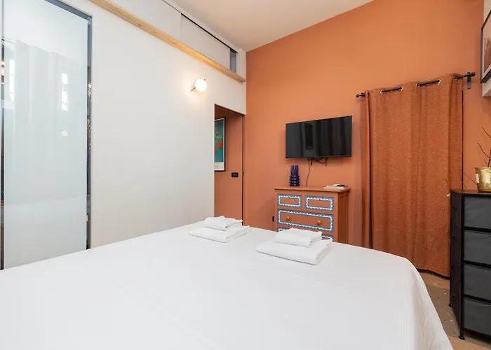 Design Canal Navigli View شقة