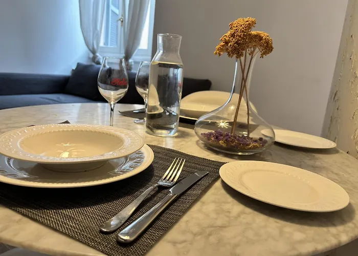 Bnbest Joy Lecco 4 Pax Apartment Milan