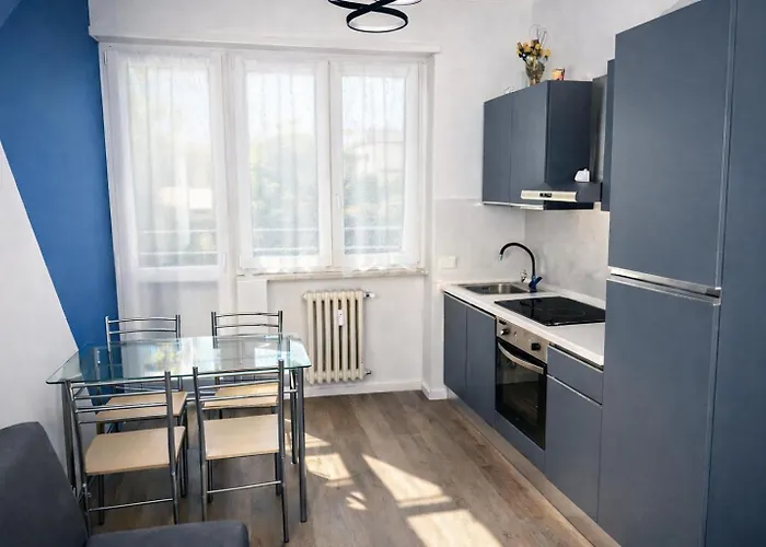 Daire Bluesky - Metro M3 - Duomo 15min