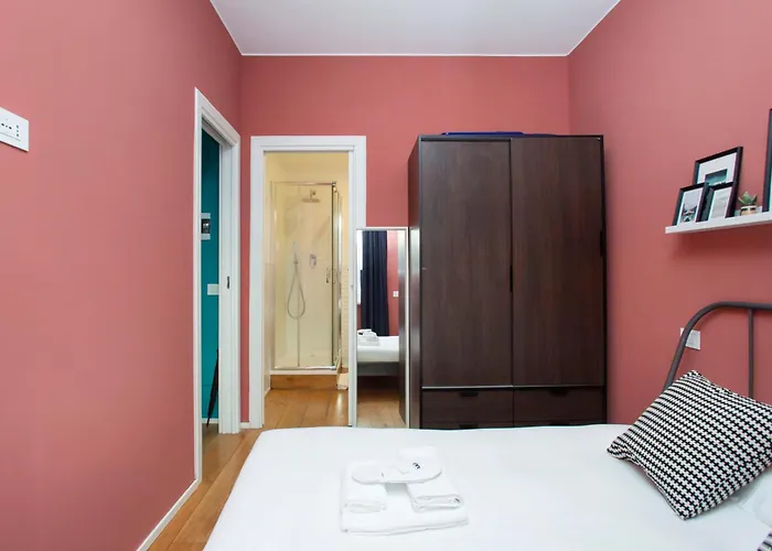 Buenos Aires Living By Innstay * מילאנו