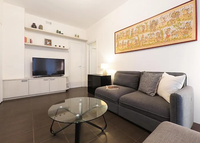 Contempora - Comfort And Style At Sempione Park Apartamento