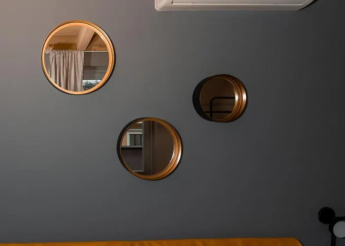 Lulli Mansarda- 7sundays Apartment *