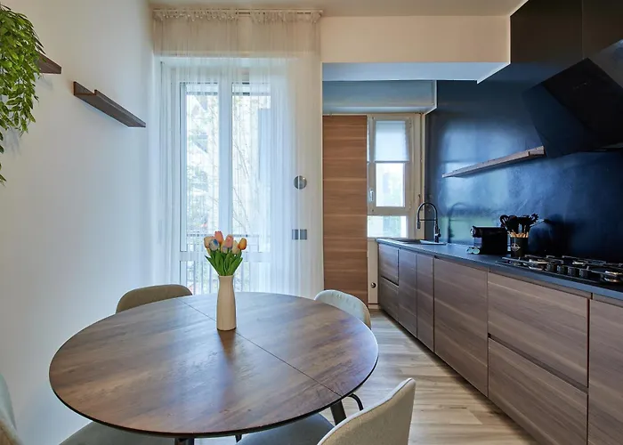 With Balcony - San Siro