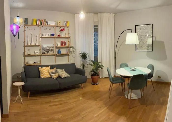 Appartamento La Casa Del Sarto Milano