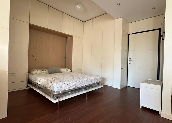 Apartamento Il Giardino Di Na *