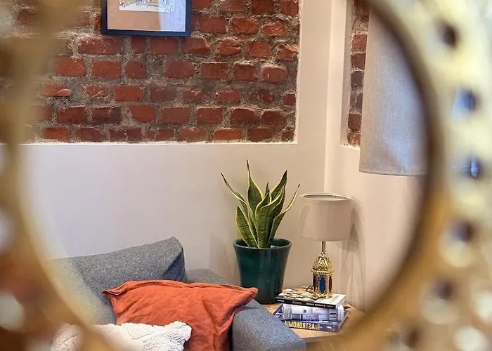 Stylish Nolo Loft - Workstation In A 1910 Charm * 밀라노