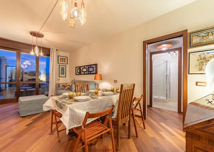 5' From Bocconi With 2 Bedr And 2 Bathr Apartment Mailand