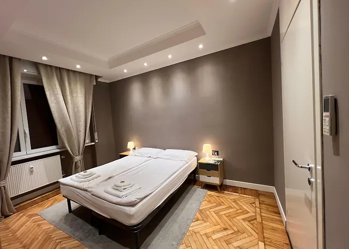 The Sixteen - Citta Studi District, شقة *