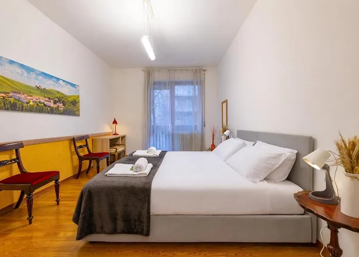 Appartamento - Spacious And Bright Apartment, Elegant Area *