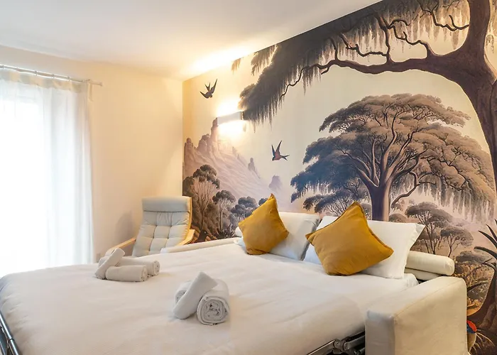 Charming Brera - Two Bathrooms 아파트 밀라노