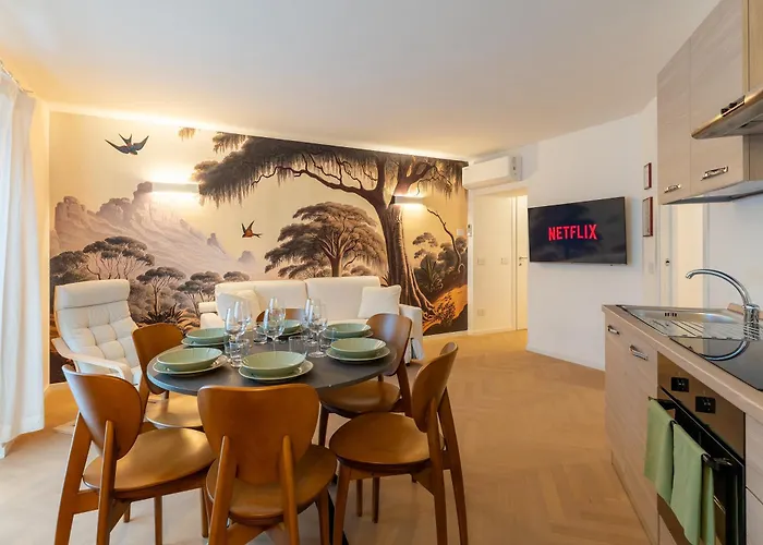 Charming Brera - Two Bathrooms 밀라노